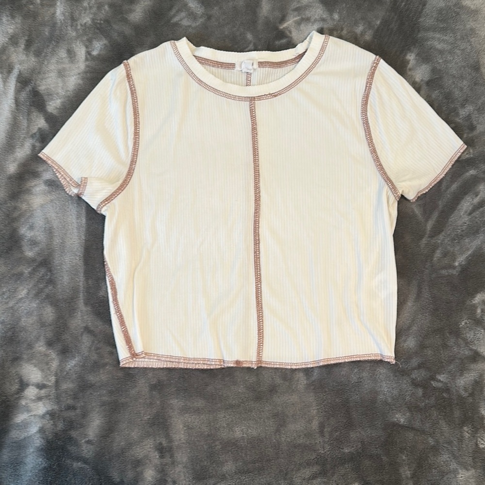 Cropped Shirt